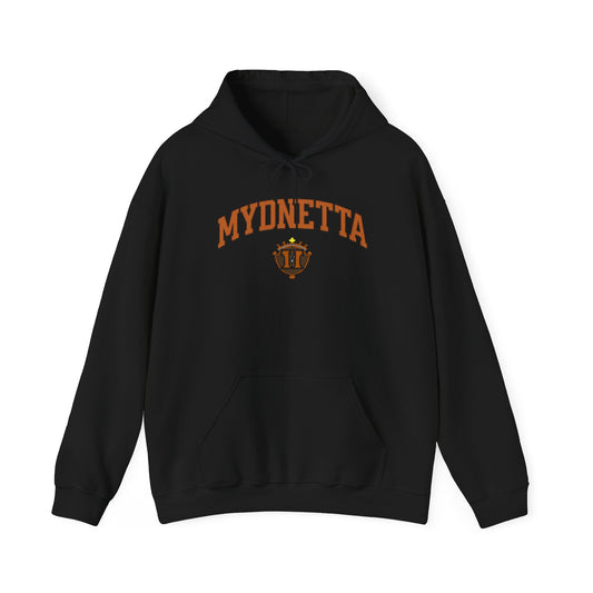 CREST HOODIE