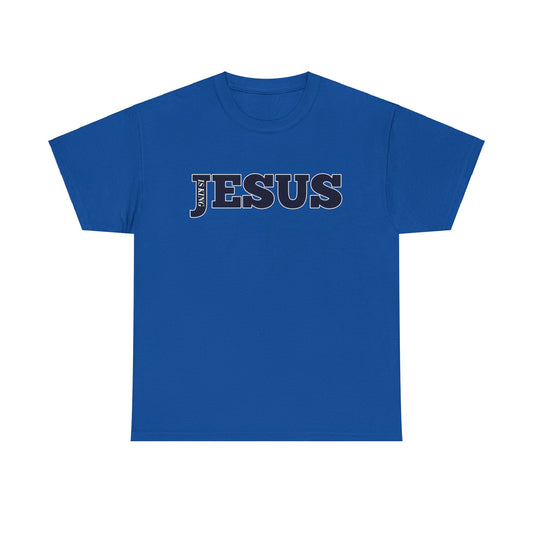 JESUS IS KING T-SHIRT